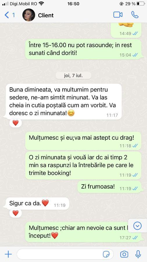 Danielle Apartament Яш Екстериор снимка
